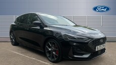 Ford Focus ST 2.3 EcoBoost ST 5dr Petrol Hatchback